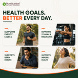 Cordyceps 500 mg | 60 Vegetarian  Capsules