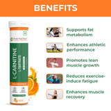 L-Carnitine L-Tartrate Effervescent Tablets  Fat Metabolism & Energy