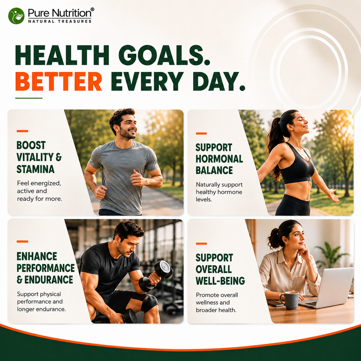 Horny Goat Weed with Maca Root  Herbal Vitality & Wellness Supplement