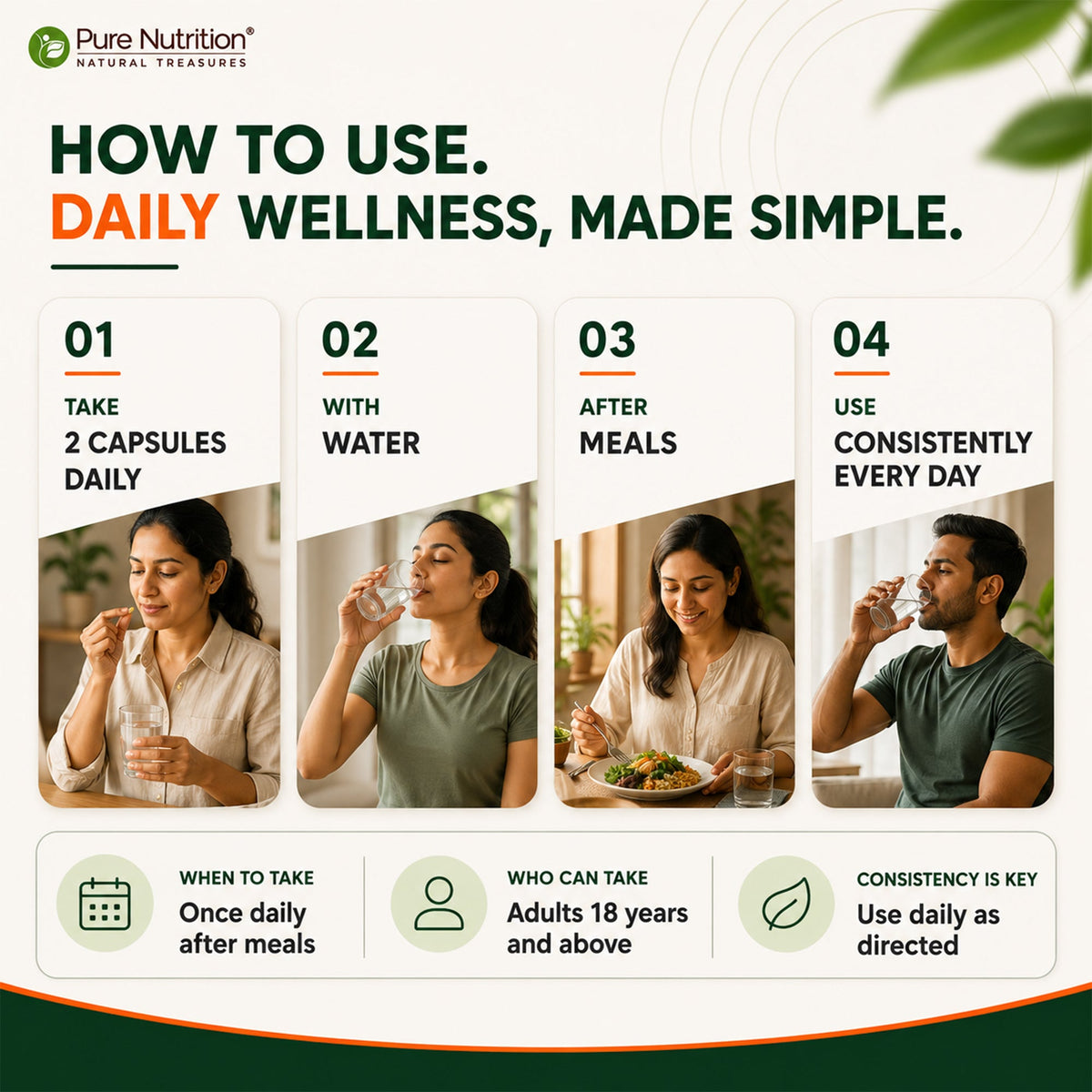 Horny Goat Weed with Maca Root  Herbal Vitality & Wellness Supplement