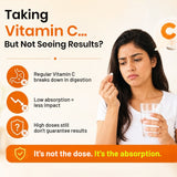 LipoMax Liposomal Vitamin C 80mg | Immune & Antioxidant Support