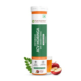 Weight Management Combo: Keto Fatmelt + ACV Moringa Effervescent