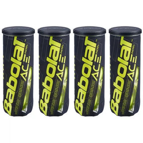 Babolat Ace Padel Ball Dozen (12 Balls)