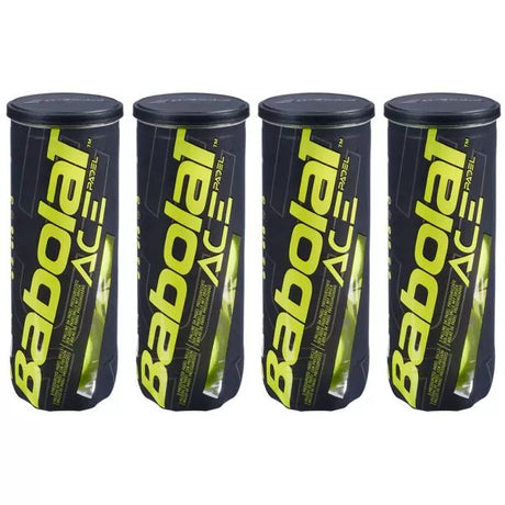 Babolat Ace Padel Ball Dozen (12 Balls) | Noah Sports