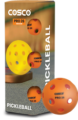 Cosco PRO 26 Indoor Outdoor Pickle Ball - Cosco Pickleball Equipment