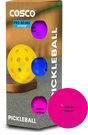 Cosco PRO 40 MIX Outdoor PickleBall - Cosco Pickleball Equipment