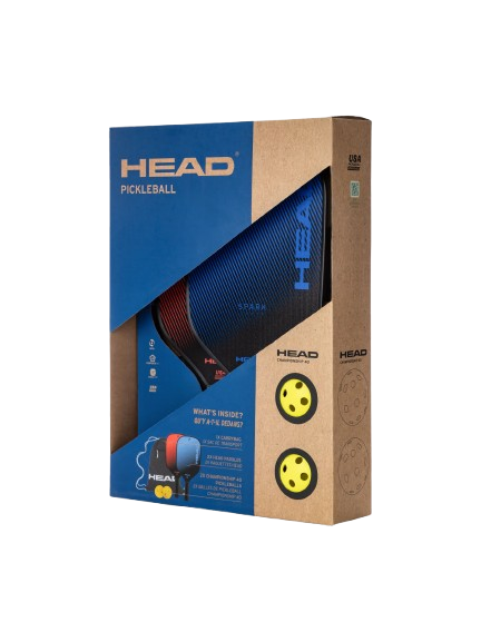 HEAD Spark Pickleball Pack