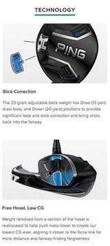 Ping G440 SFT Driver