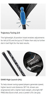 Ping G440 SFT Driver