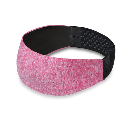 Sports Headband For Men and Women (Blush Pink Heather)
