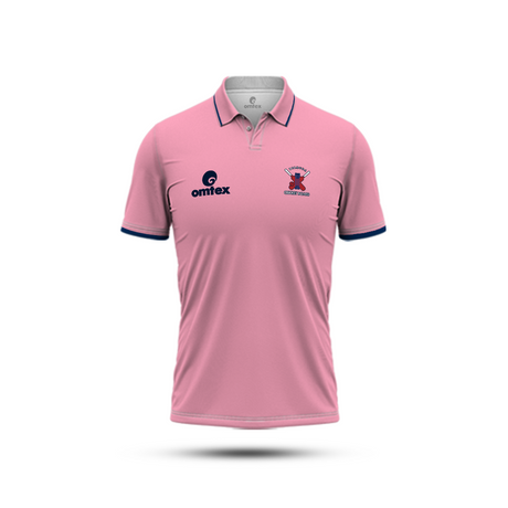 Bermuda Series Polo T-shirt | Omtex