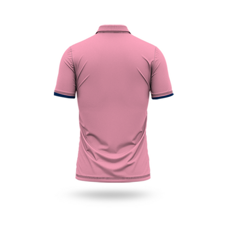 Bermuda Series Polo T-shirt | Omtex