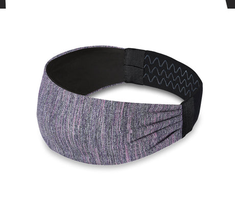 Sports Headband For Men and Women (Ruby Heather)