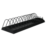 BARBELL PLATES RACK – FLOOR DESIGN (IWF Certified)