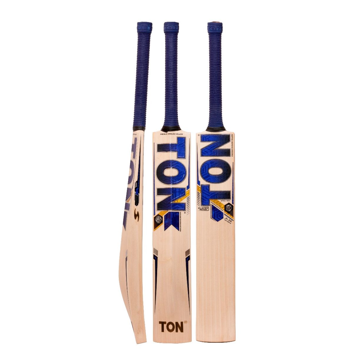 SS TON Player Edition English Willow Bat SS