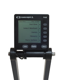 Concept2 PM5 Performance Monitor