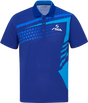 Cosco T-SHIRT POLO BLUE