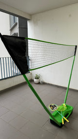 Portable Badminton Net - 10 feet