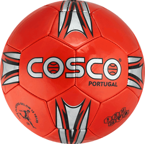 Cosco Portugal S-5 Machine Stitched Football 5 - Cosco Football Equipment