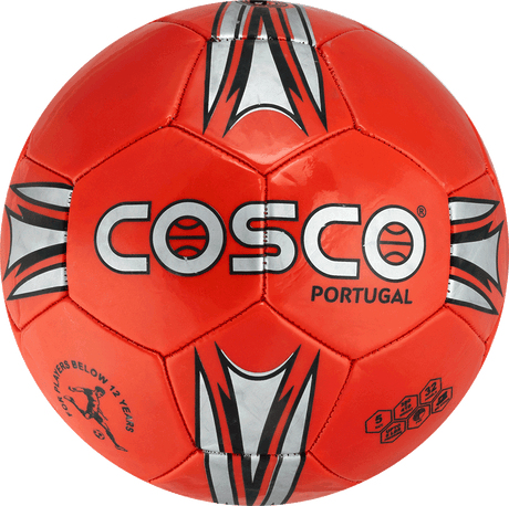 Cosco Portugal S-5 Machine Stitched Football 5 - Cosco Football Equipment