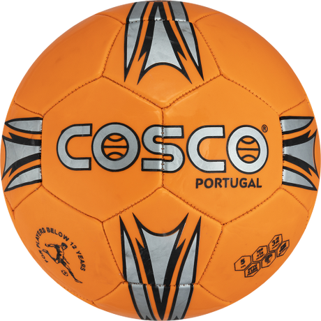 Cosco Portugal S-5 Machine Stitched Football 5 - Cosco Football Equipment