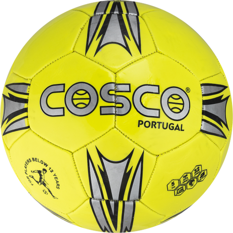 Cosco Portugal S-5 Machine Stitched Football 5 - Cosco Football Equipment