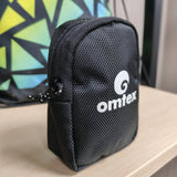Omtex Mini Pouch Black