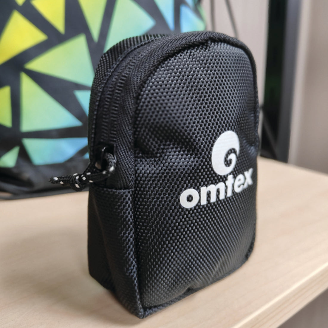 Omtex Mini Pouch Black