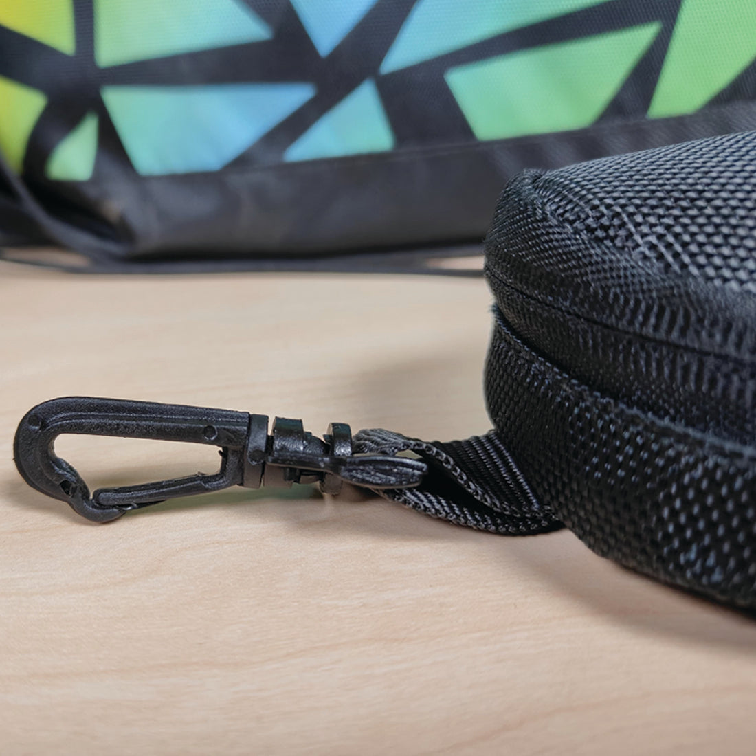 Omtex Mini Pouch Black