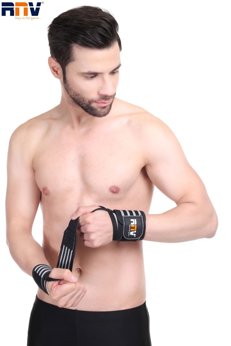 PP-10,WRIST WRAP (POWER+)