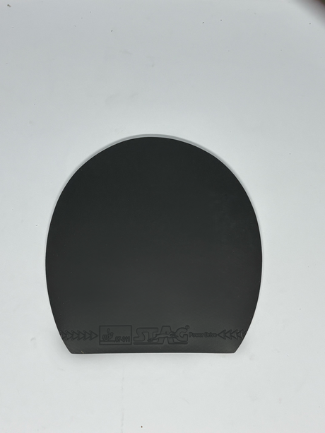 STAG GLOBAL Power Drive Table Tennis Racket Rubber