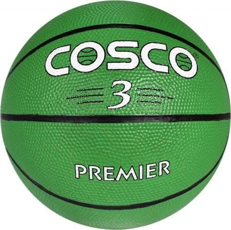 Basket Ball Premier S-3 Coloured | Cosco