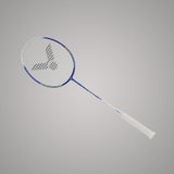 Aura Speed 9 Strung Badminton Racket ( Blue) -  4U/G5