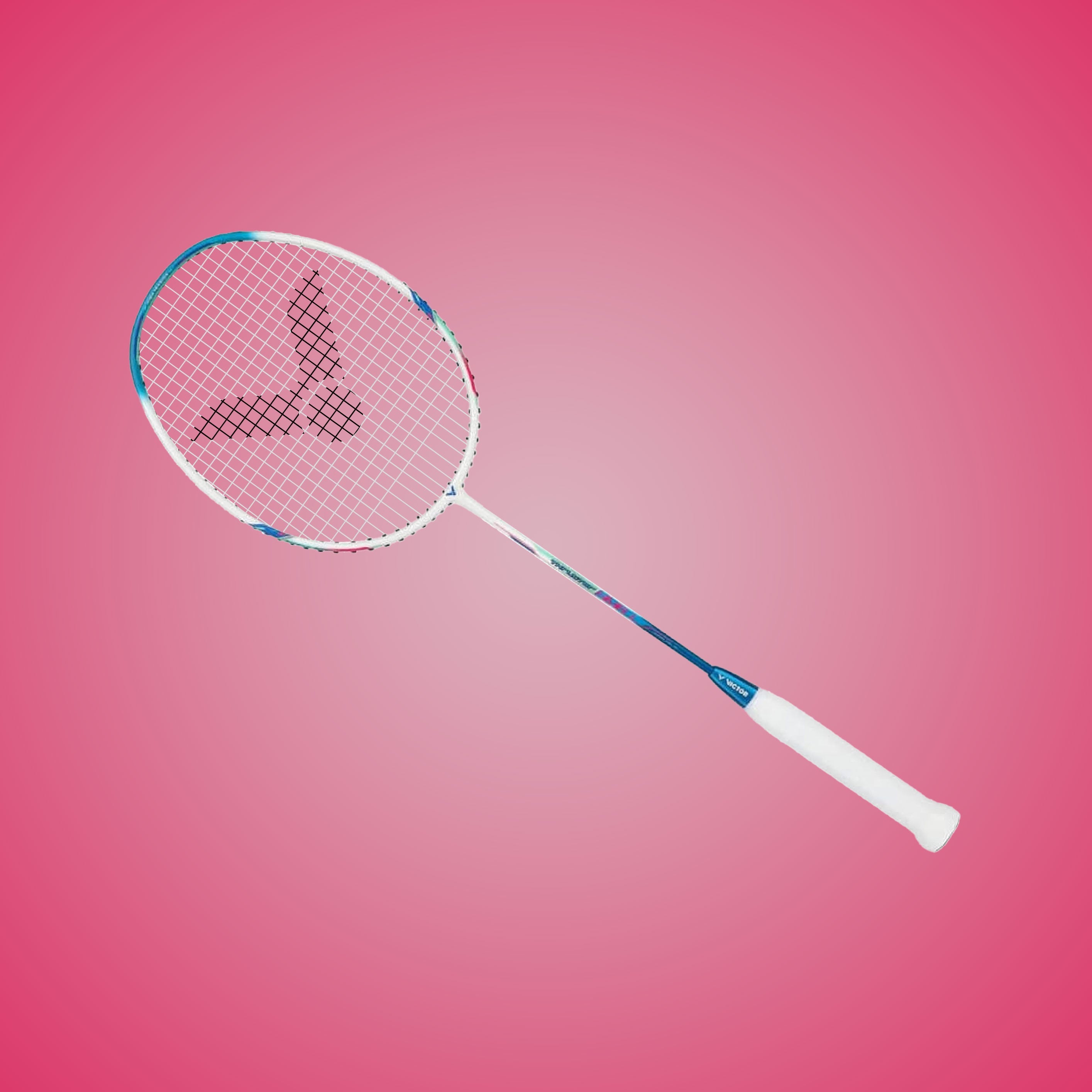 Thruster TK-HMR L A Strung Badminton Racket