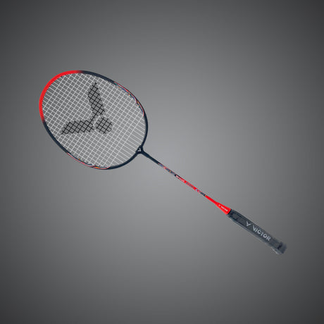 DX-5110AL RD Strung Badminton Racket (Set of 2)