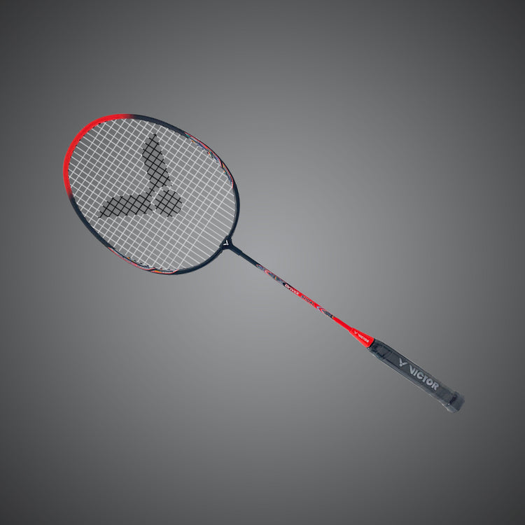 DX-5110AL RD Strung Badminton Racket (Set of 2)