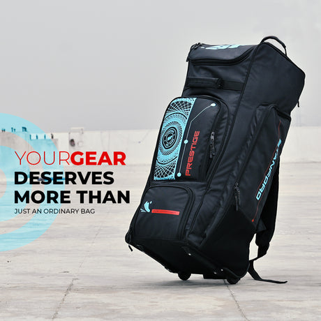 SF Prestige Wheelie Cricket Kit Bag | Sf