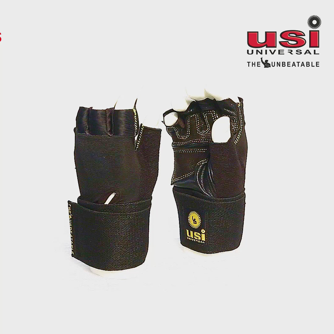USI Universal Unbeatable Fitness Gloves – 733UB