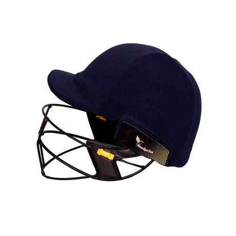 Woodpecker Pro Cricket Helmet With Cloth (Single Wire)