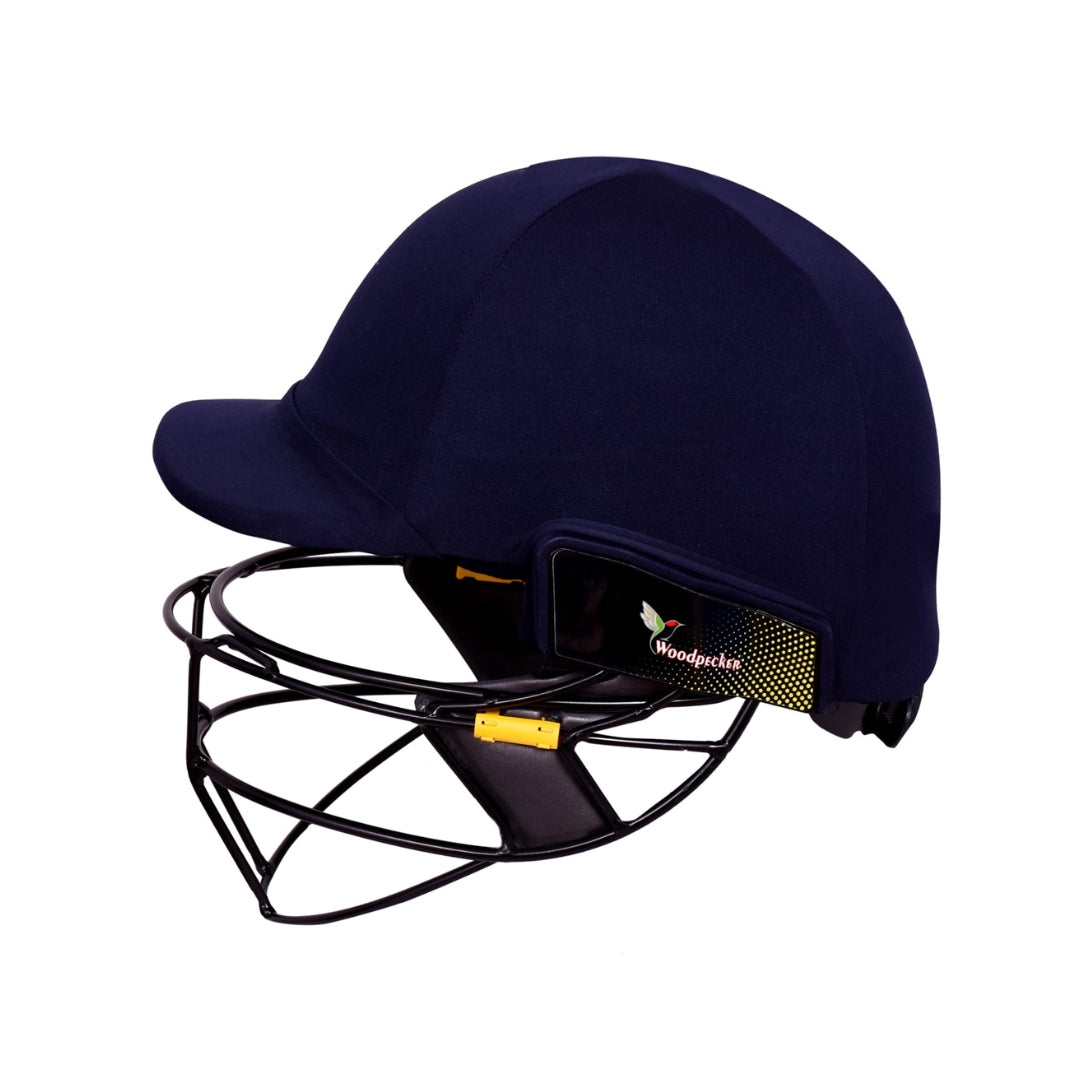 Woodpecker Pro 2.0 Cricket Helmet With Cloth (Double Wire)