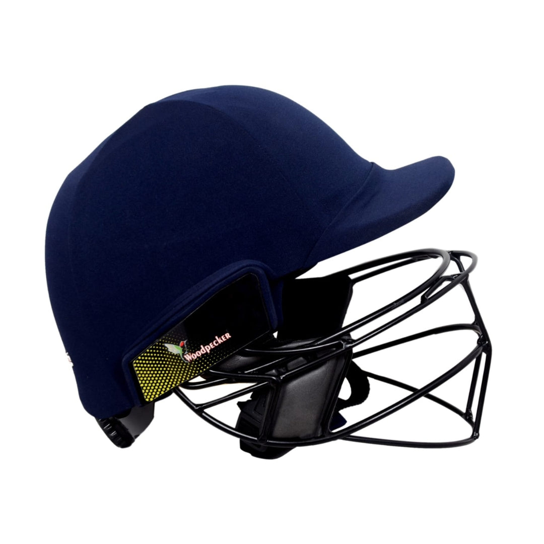 Woodpecker Pro 2.0 Cricket Helmet With Cloth (Double Wire)