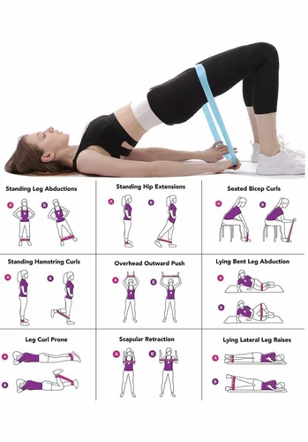 Anza Resistance Loop Band Mofie