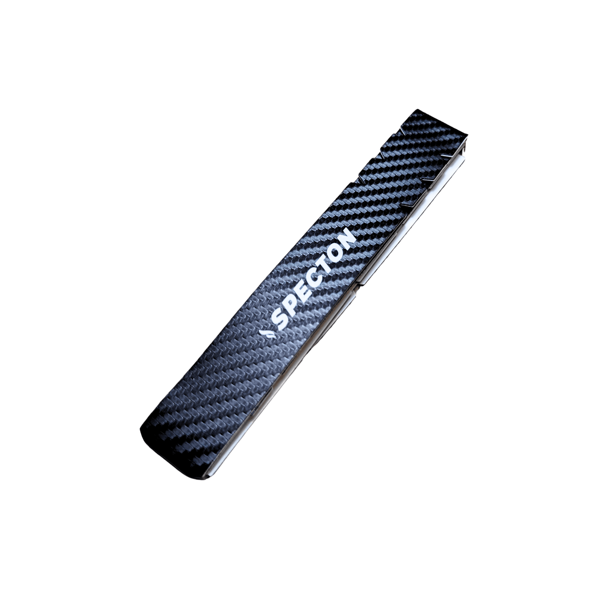 Specton Protective Edge Tape for Pickleball Paddles (3K Carbon Weave)