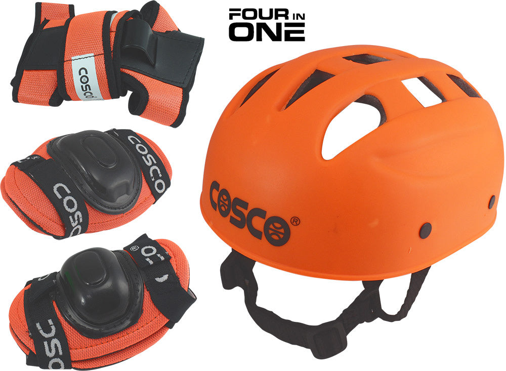 Cosco Defender Sr. Skate Helmet Senior - Cosco Skating Equipment