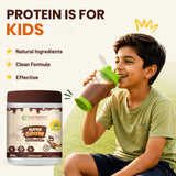 Super Grow Kids Protein Powder – Chocolate | Supports Growth & Development |400g