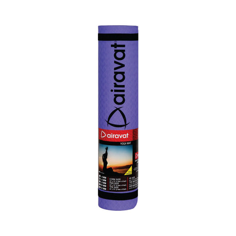 TPE 4MM YOGA MAT