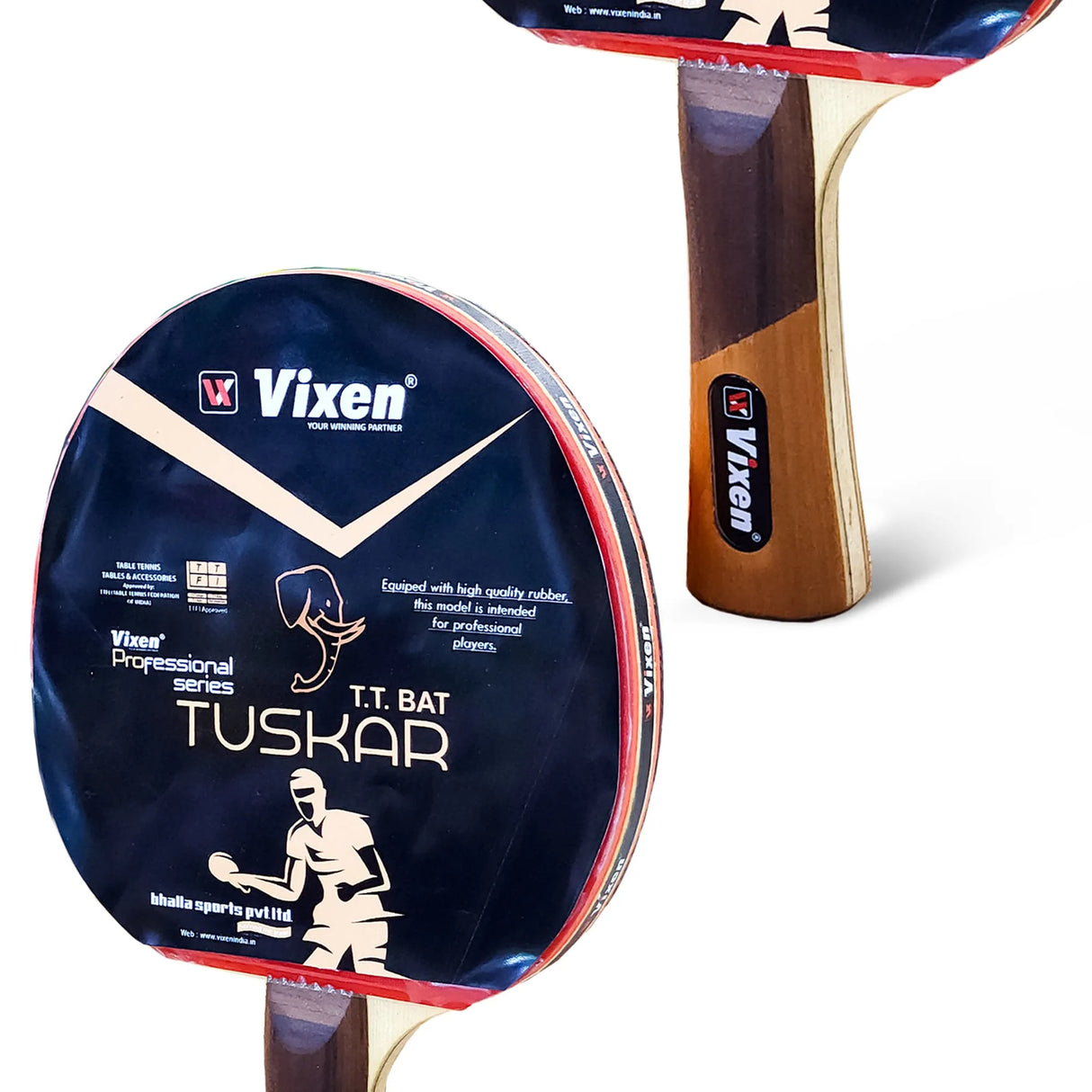 TT BAT TUSKAR