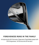 TaylorMade Qi10 Fairway Wood