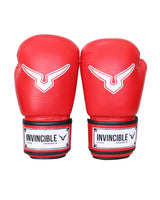 Invincible Agni 2.0 Amateur Competition Boxing Gloves