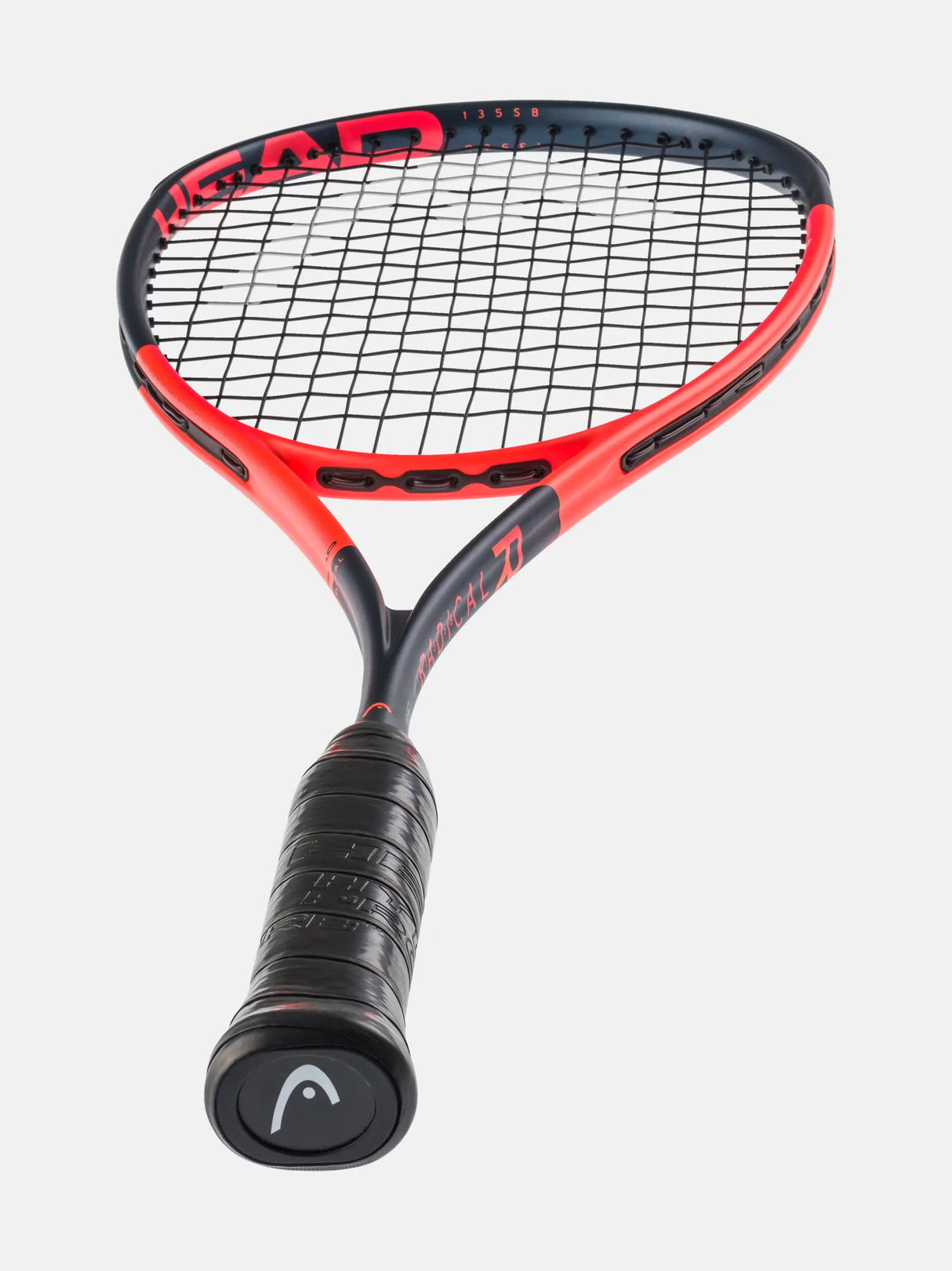 HEAD Radical 135 SB 壁球拍 | Kibi Sports